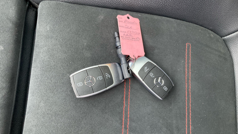 Mercedes-Benz GLA 200d AMG Line Premium Plus 5dr Auto Diesel Hatchback